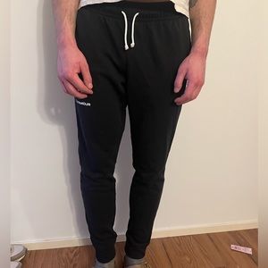 Under Armour Black Joggers